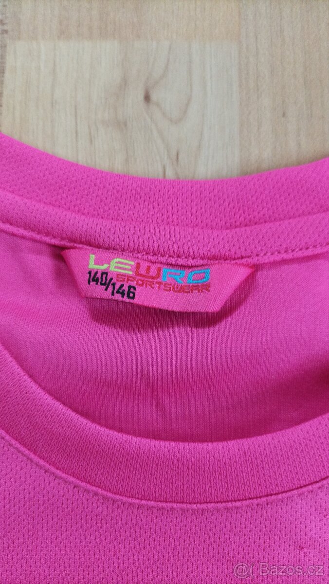 Dívčí oblečení na kolo - 3