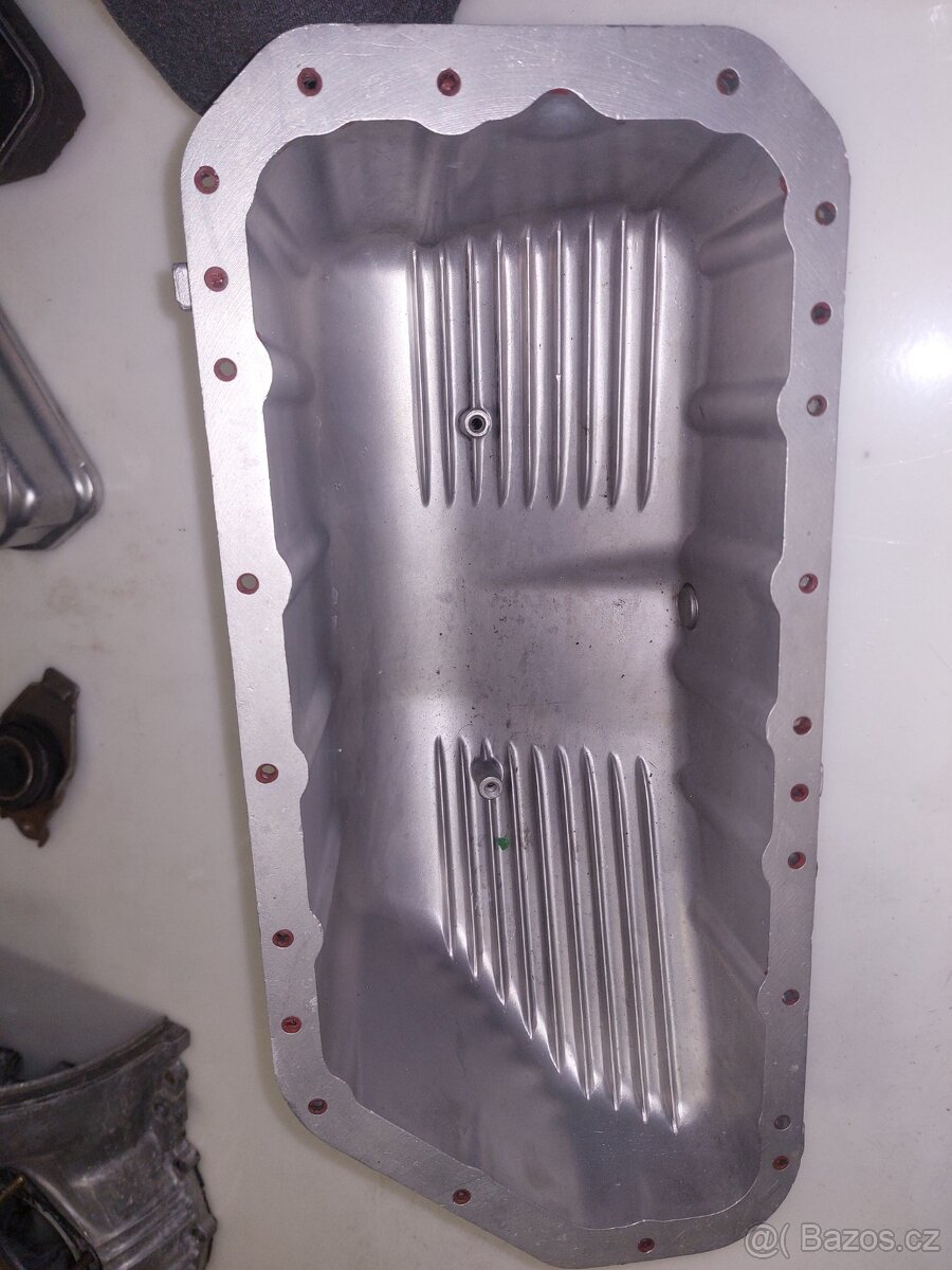 Olejová vana motoru škoda 110r 120gls - 3