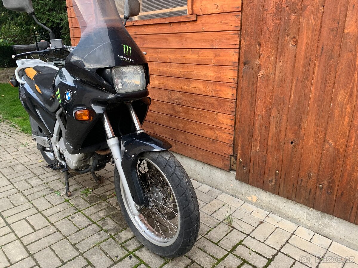 BMW F 650 - 3