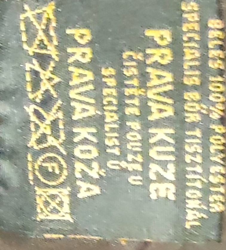 Dámská bunda z pravé kůže - 3