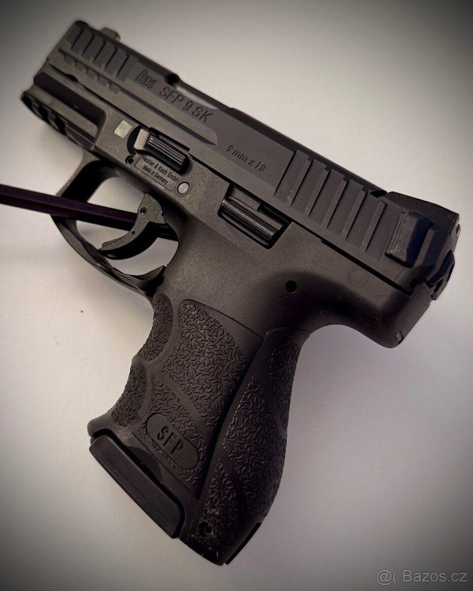 HK SFP9 SK 9mm - 3