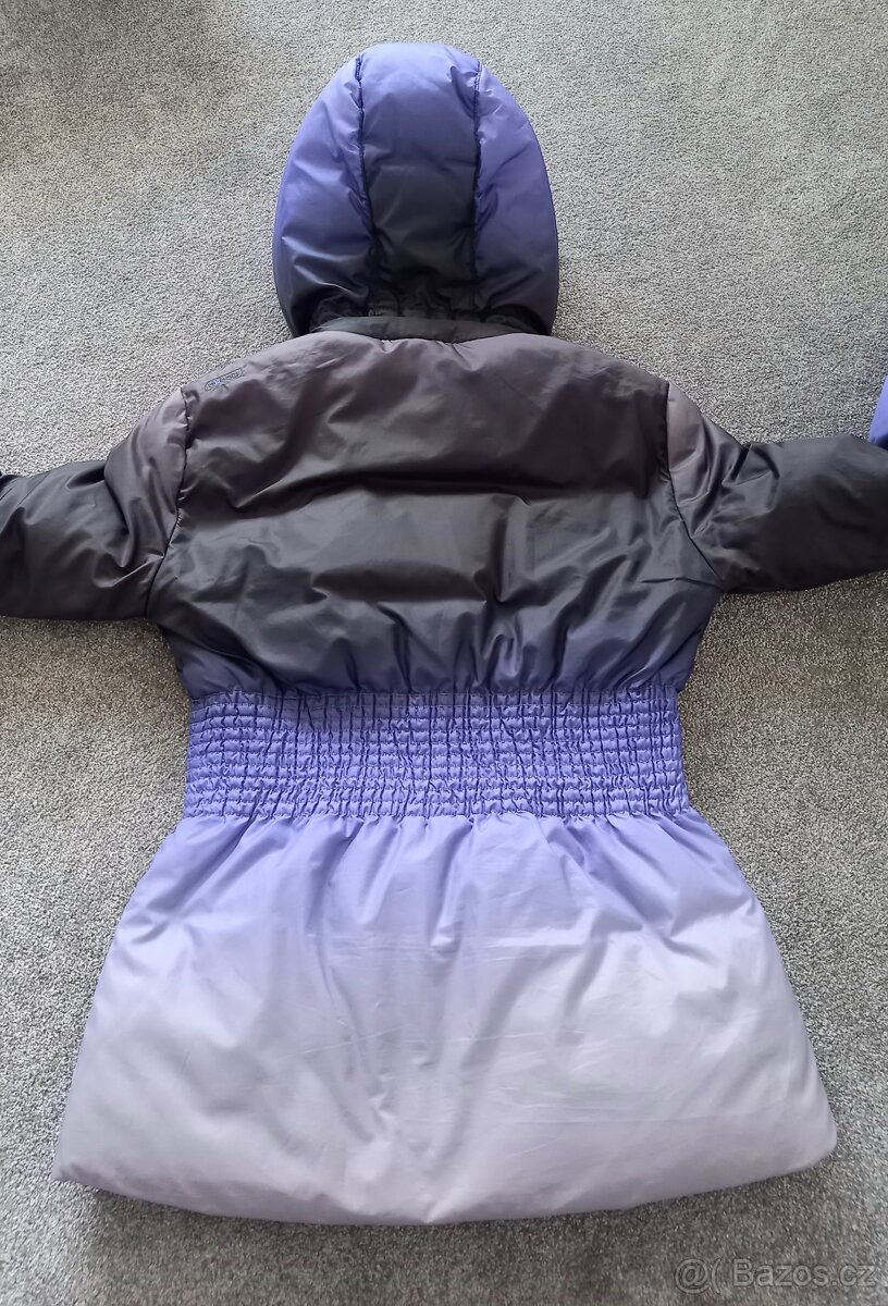 Zimní péřová bunda/kabátek Oxbow S - 3