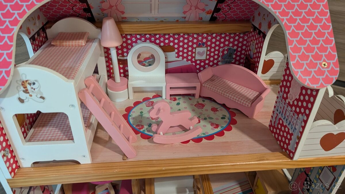 Domek pro panenky - 3