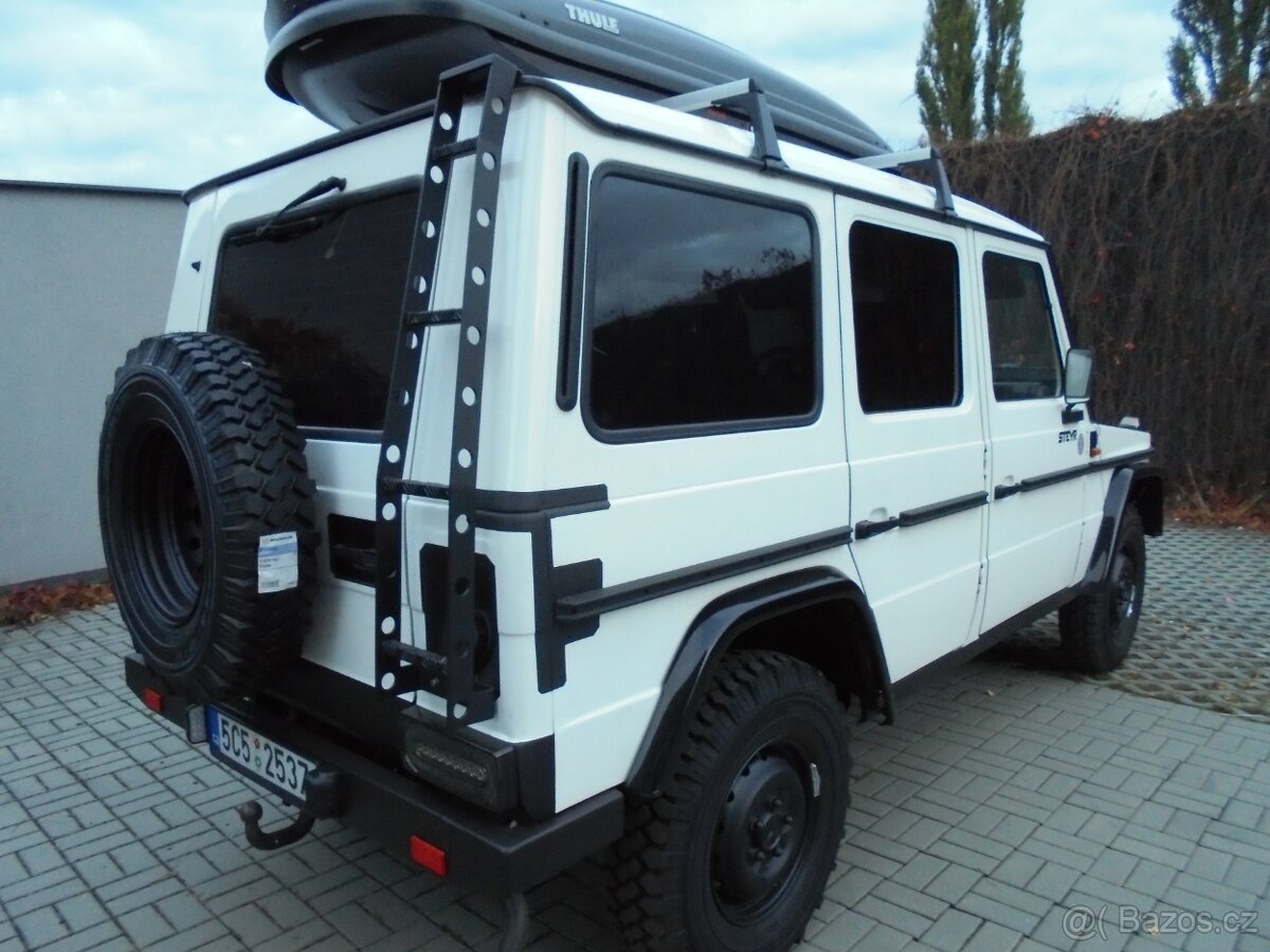 Mercedes G W460 - 3