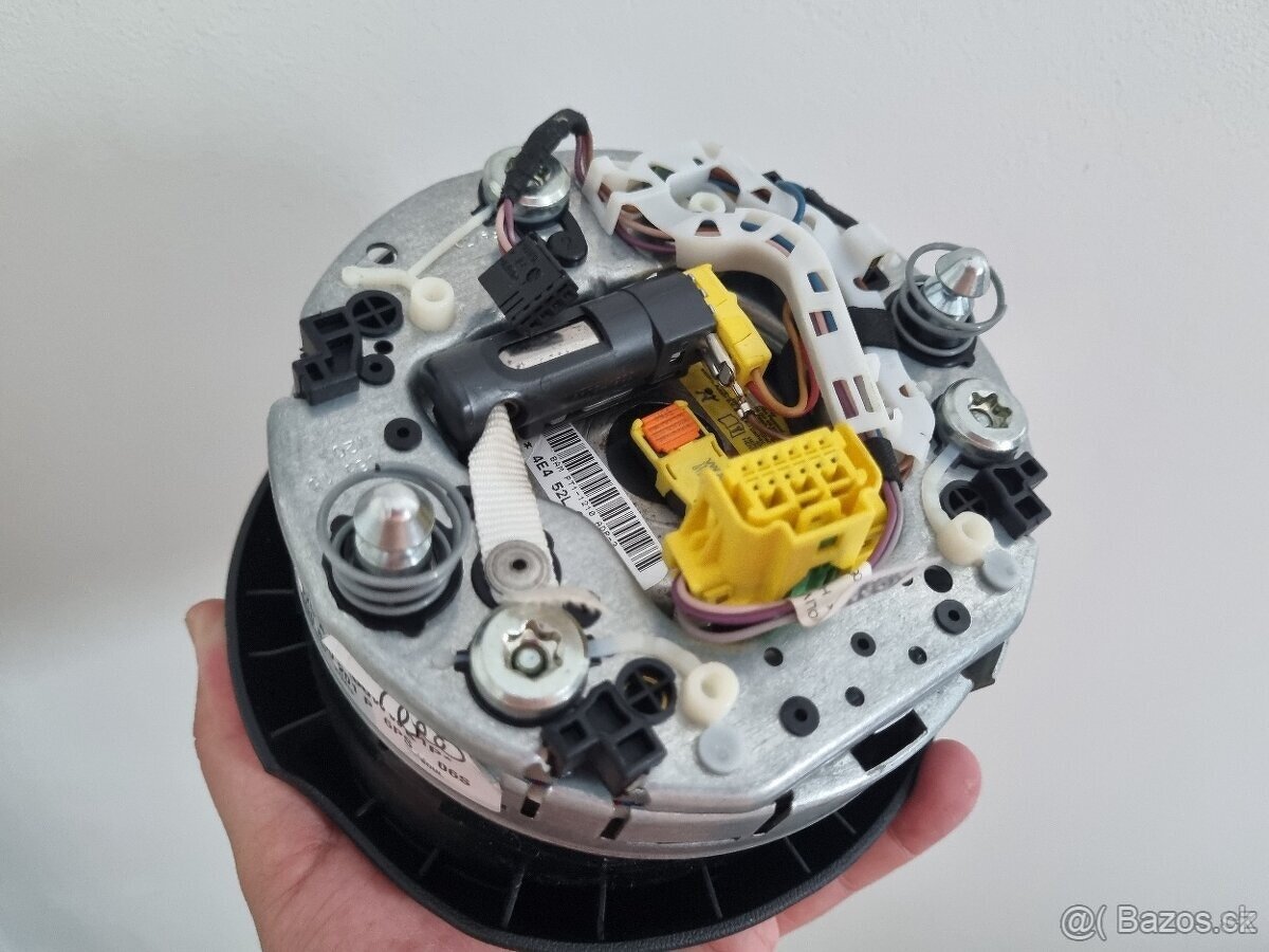 AUDI AIRBAG AUDI A1 A3 A4 A5 Q5 A6 4G A7 4G A8 - 3