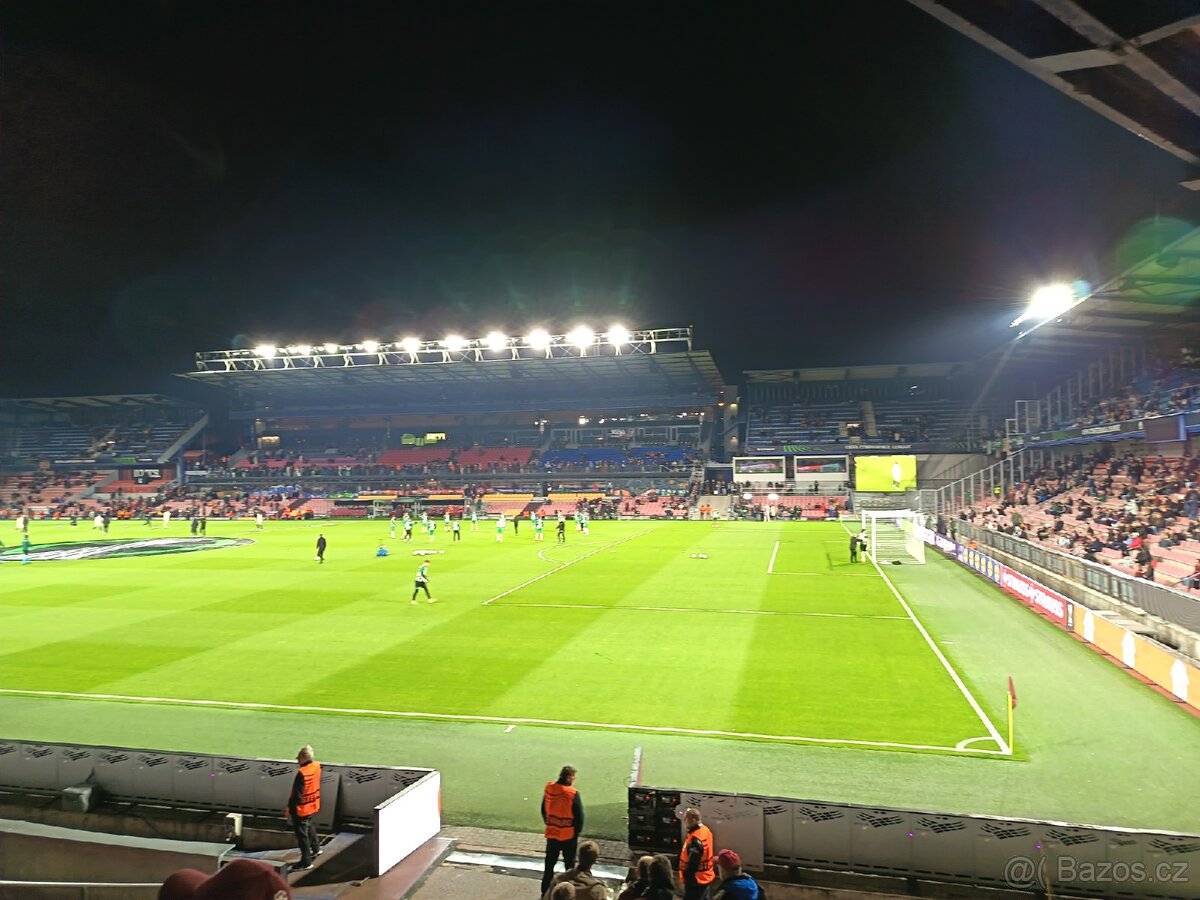 Vstupenky na fotbal po EU. - 3