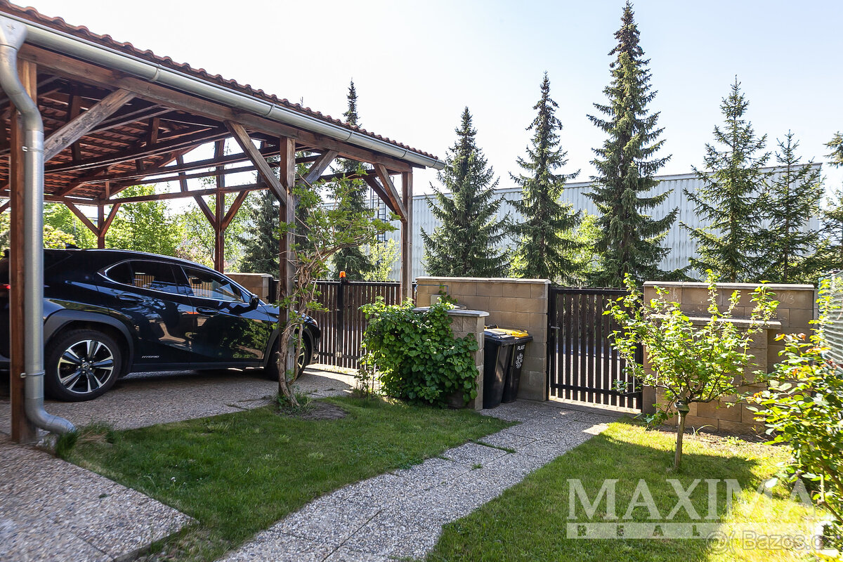 Dům 4+1 o ploše 171 m2 - Hostivice, Hostivice - 3