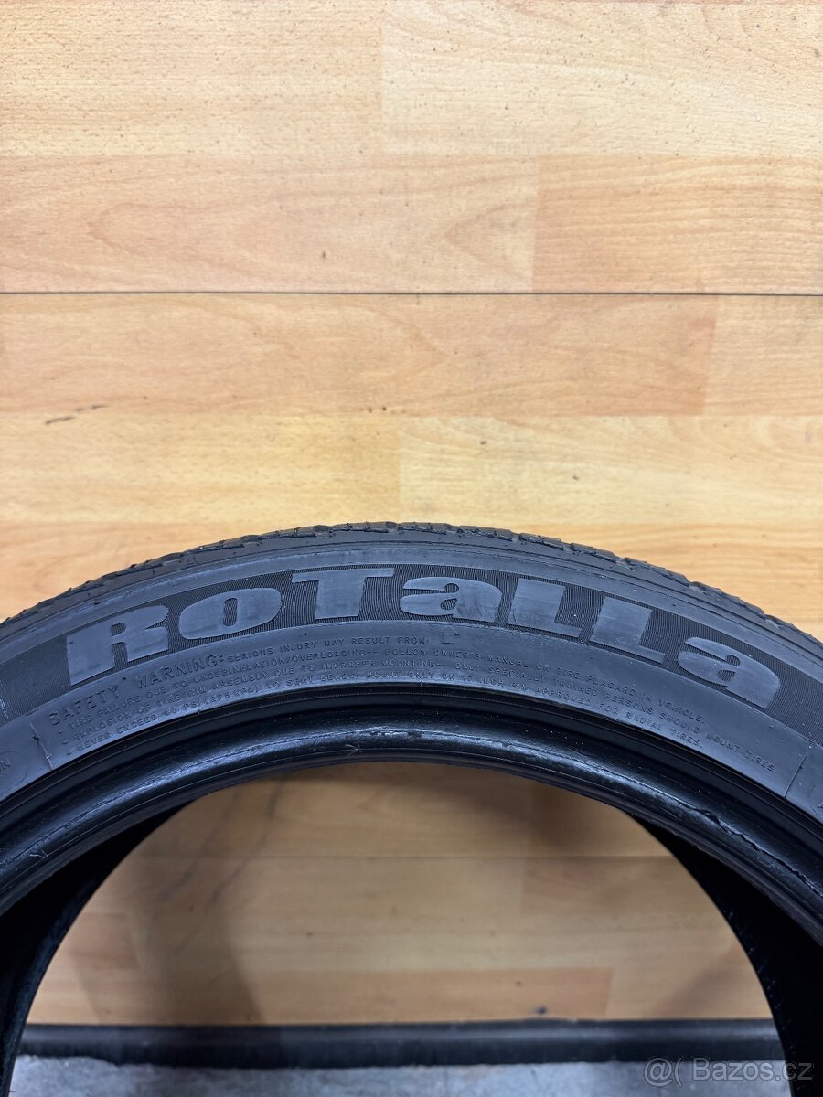 Celoroční pneu 225/45/17 - 3