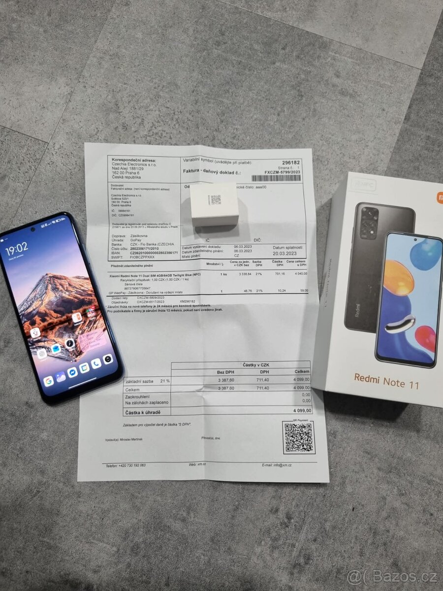 Xiaomi redmi note 11 - 3