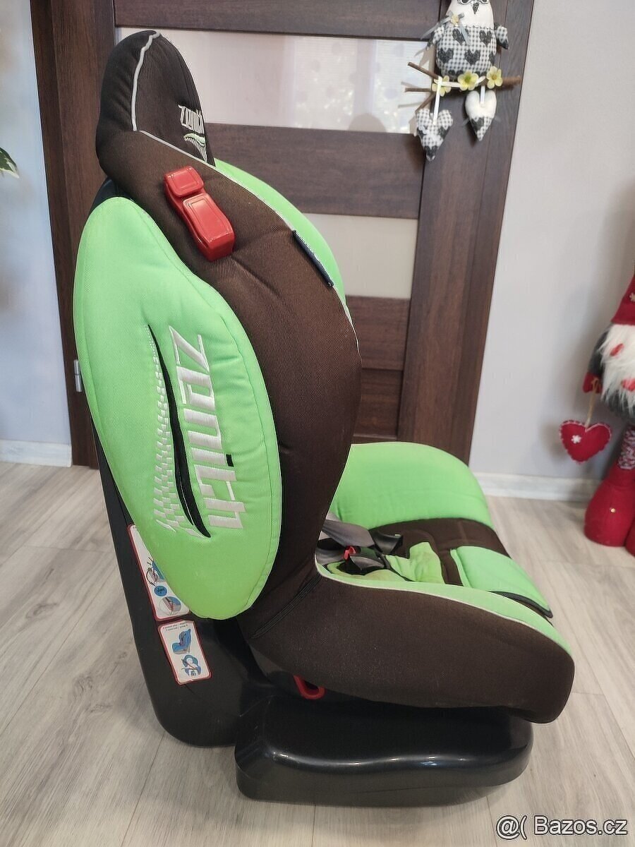 Autosedačka Zenith 9-25 KG - 3