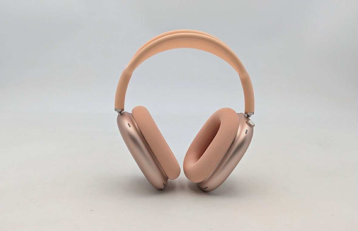 Apple AirPods Max (USB-C) w/ Smart Case | ORANGE | - 3