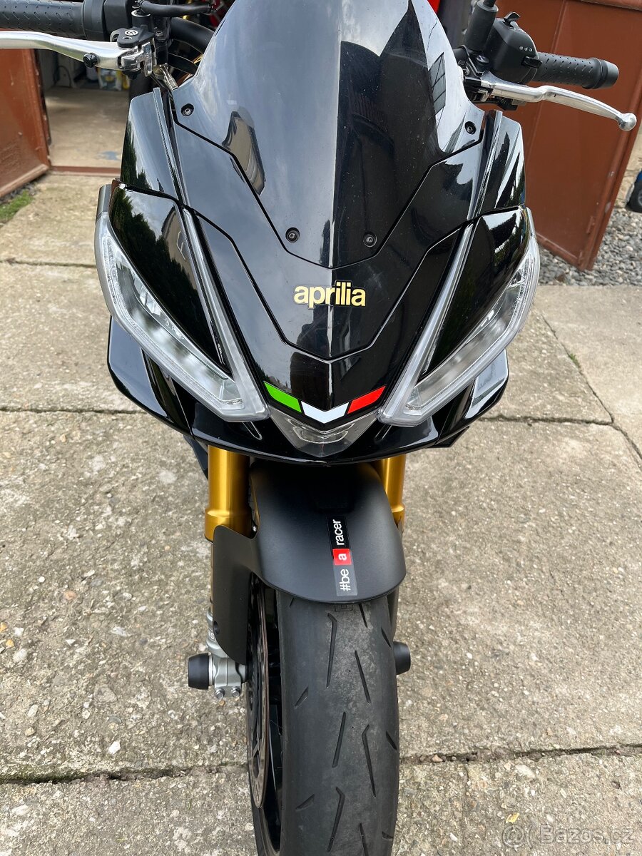 Aprilia Tuono V4 1100 Factory - 3