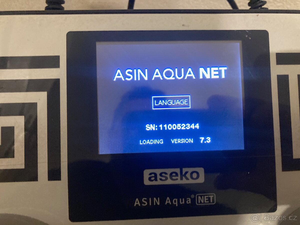 Predám automatický dávkovač Aseko - 3