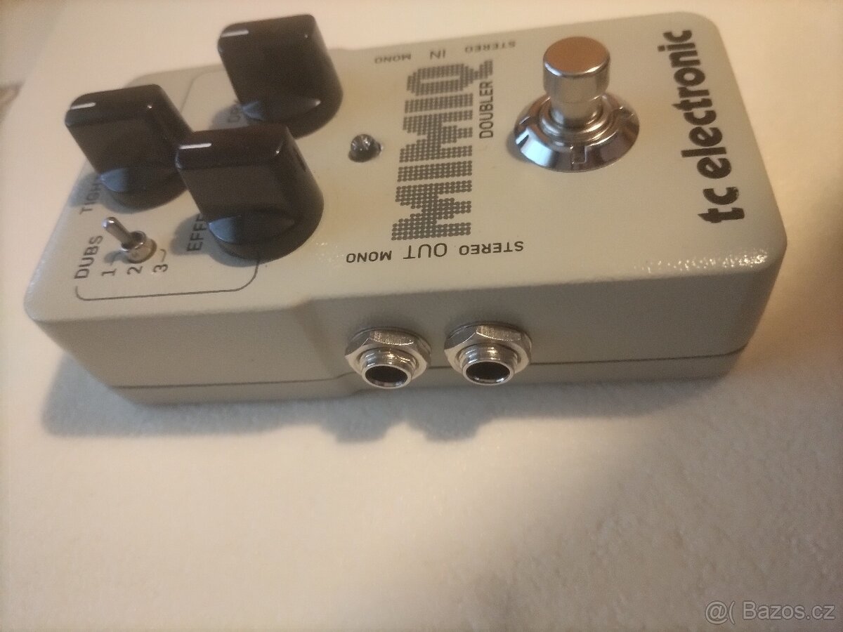 Prodam stereo efekt MIMIQ DOUBLER - 3