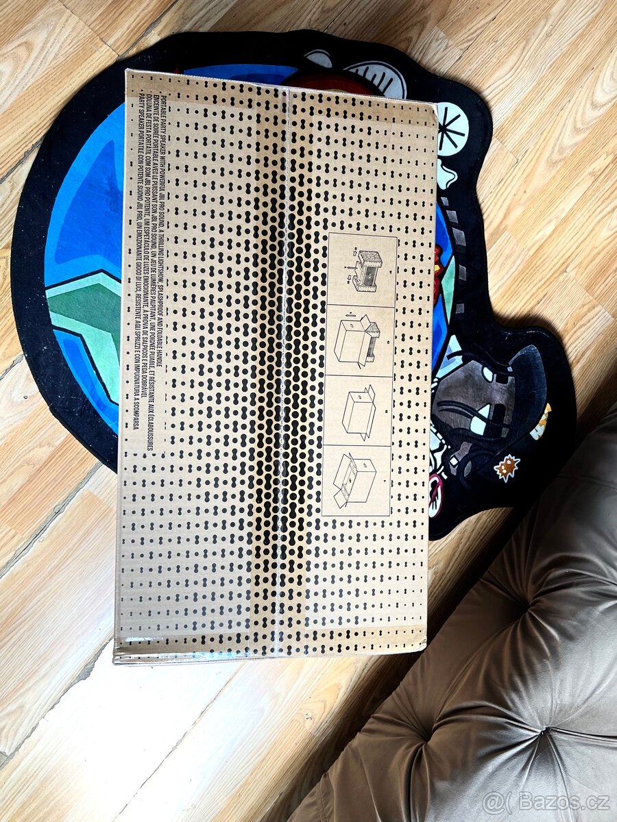 JBL Partybox club 120 - 3