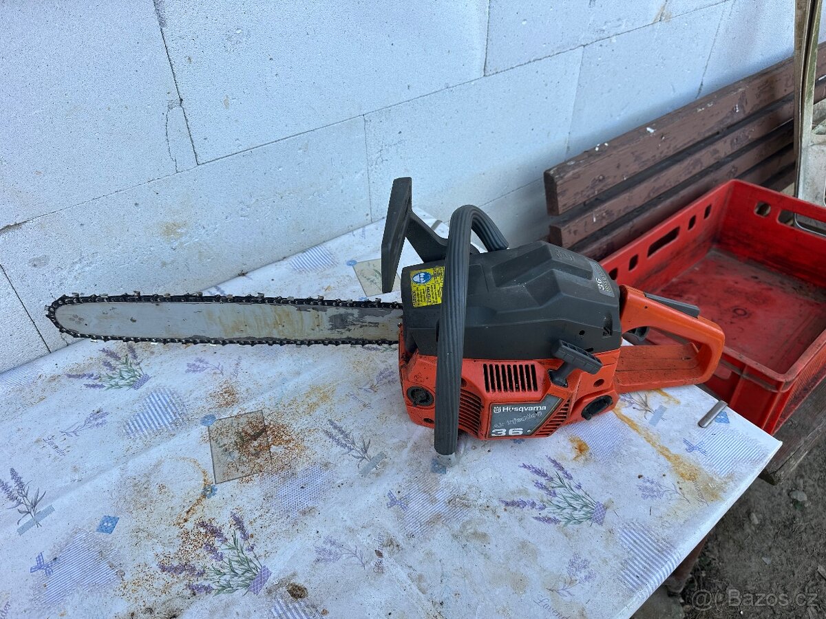 Husqvarna 36 - 3