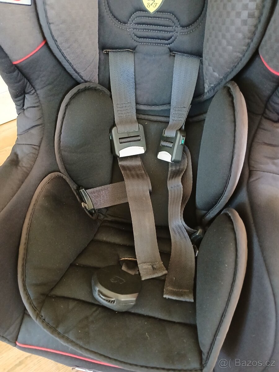 Dětská autosedačka 9-18kg - 3
