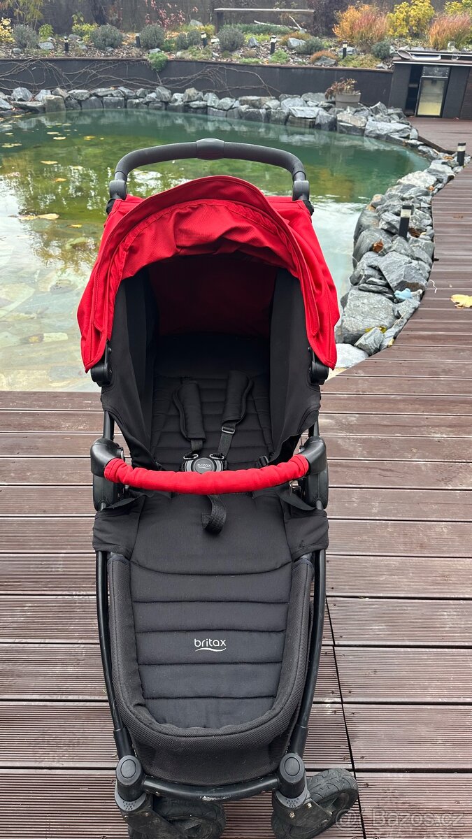 Britax B-motion 4 plus - 3