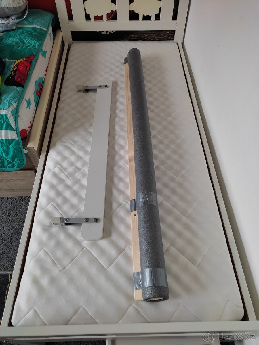 Dětská postel 70x160 - 3