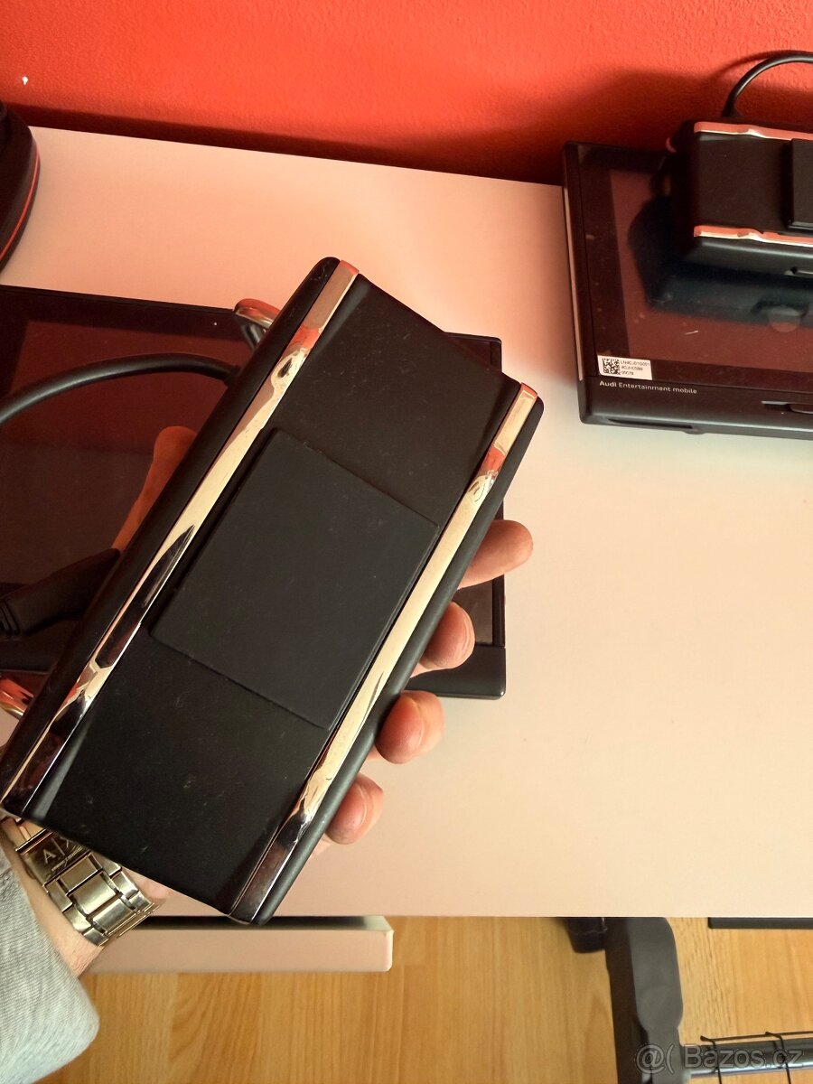 Tablety originál Audi - 3