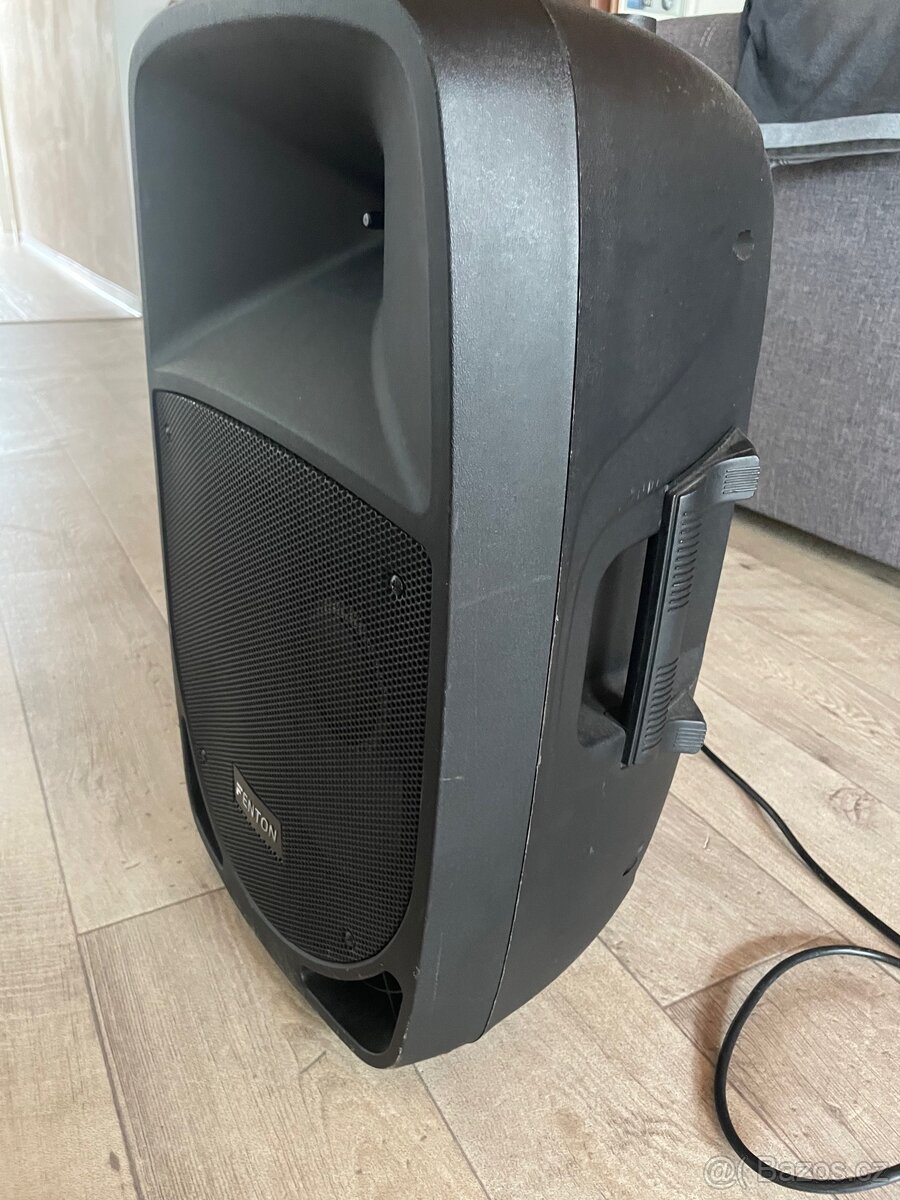 Aktivní reproduktor 12" - 3