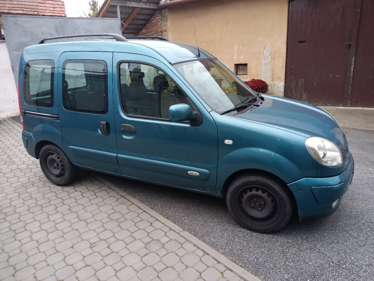 Renault Kangoo 1.6i 16V, PRIVILEG - 3