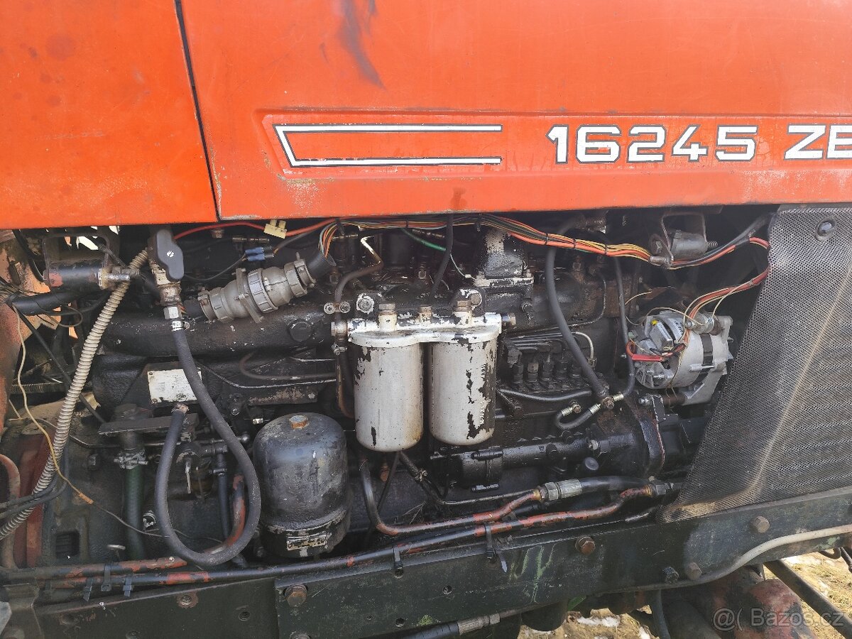 Zetor 16245 - 3