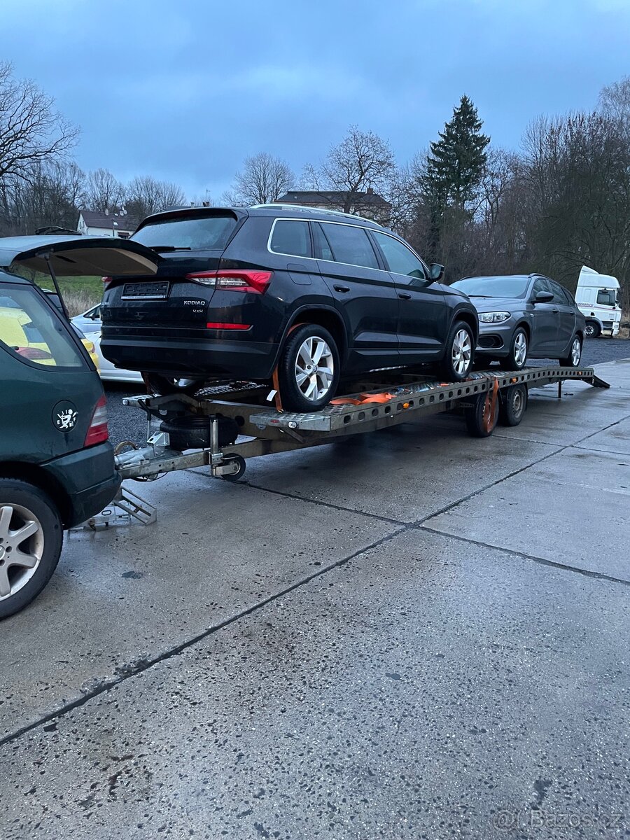 Autodoprava/Odtahová služba ŠNEK - 3