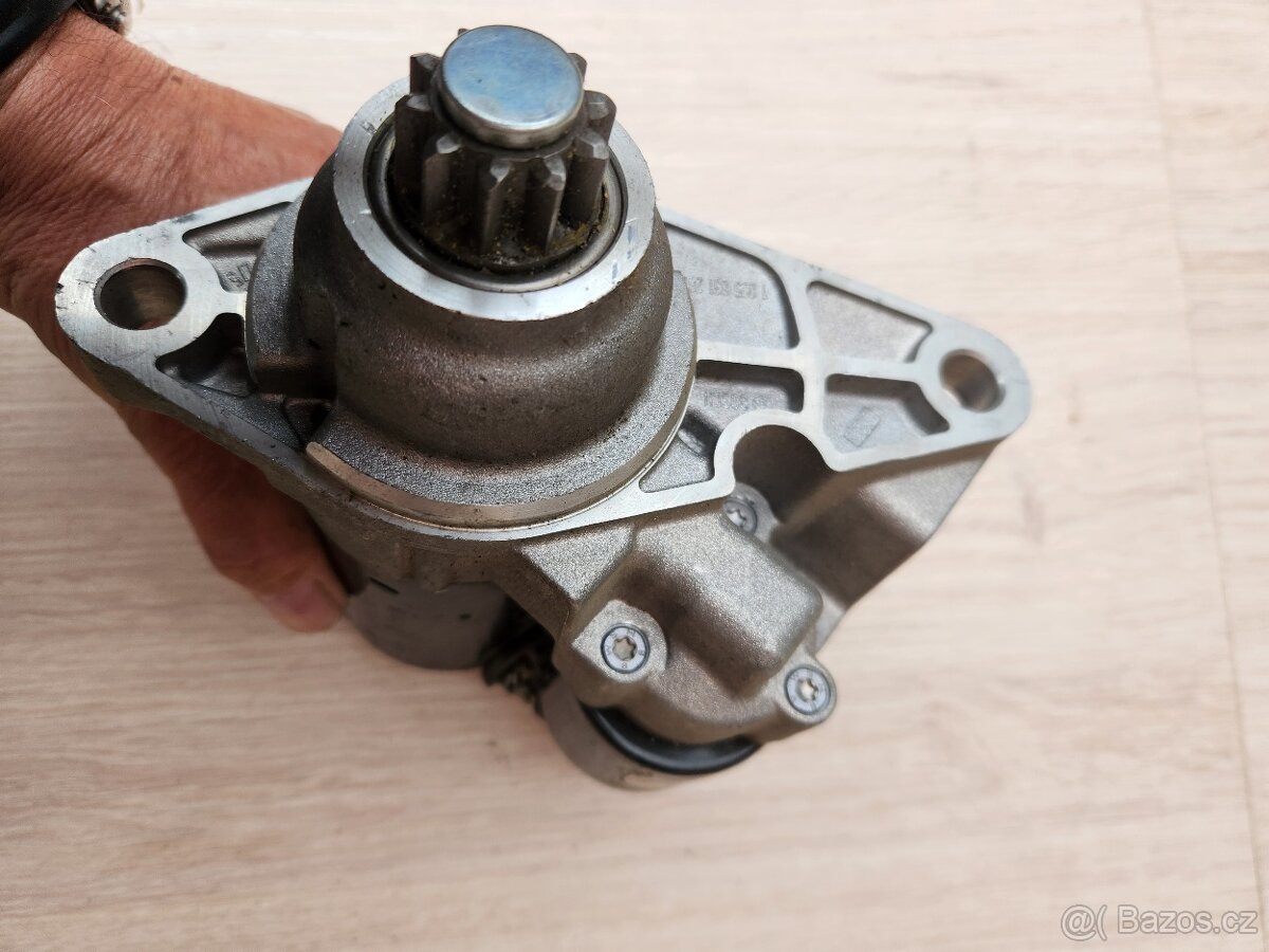 Starter škoda,octavia 1,6,vw - 3