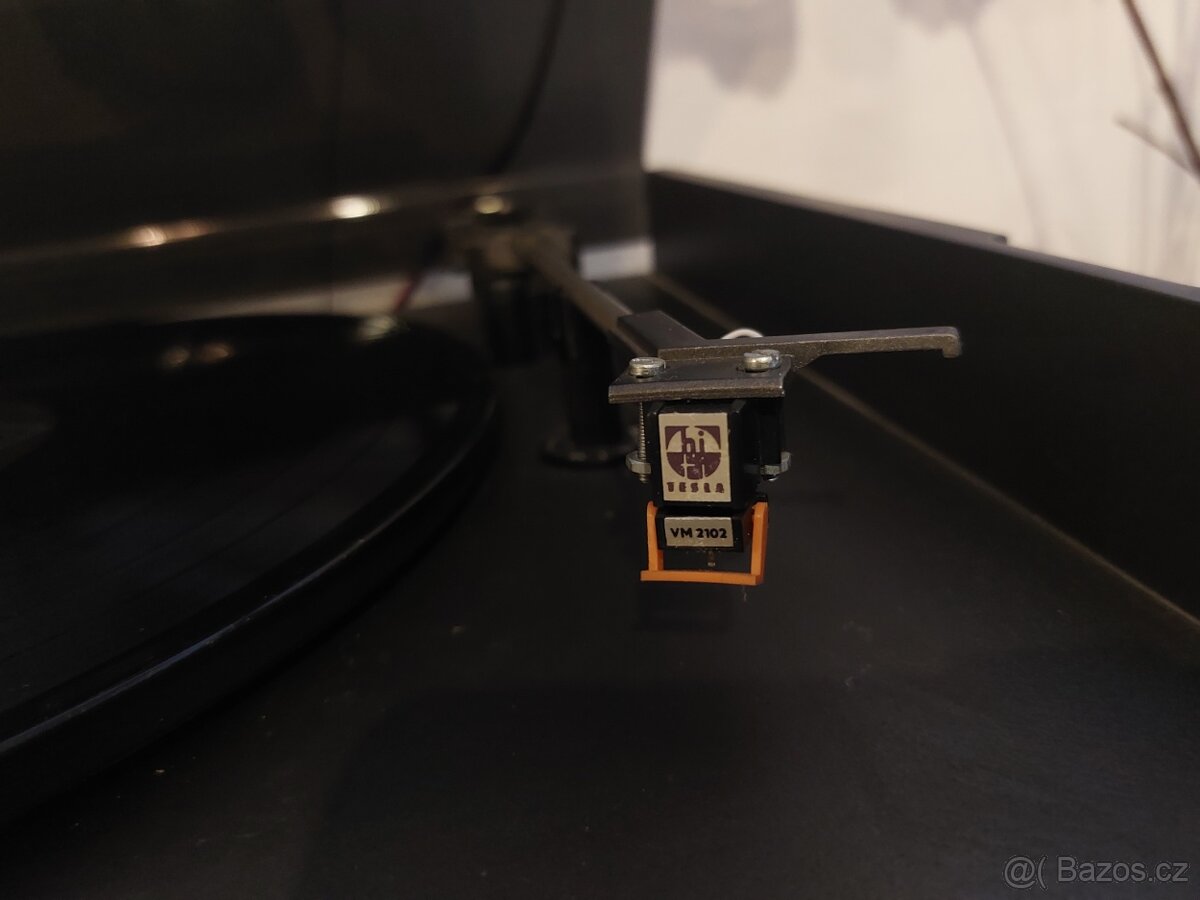 NC 470 gramochassis výborný stav - 3