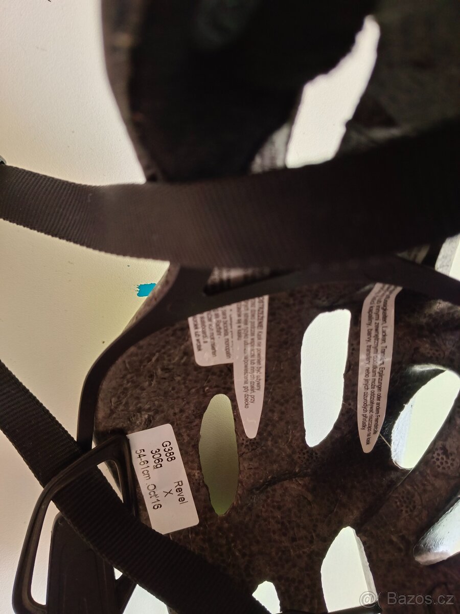 Cyklisticka přilba Giro - 3