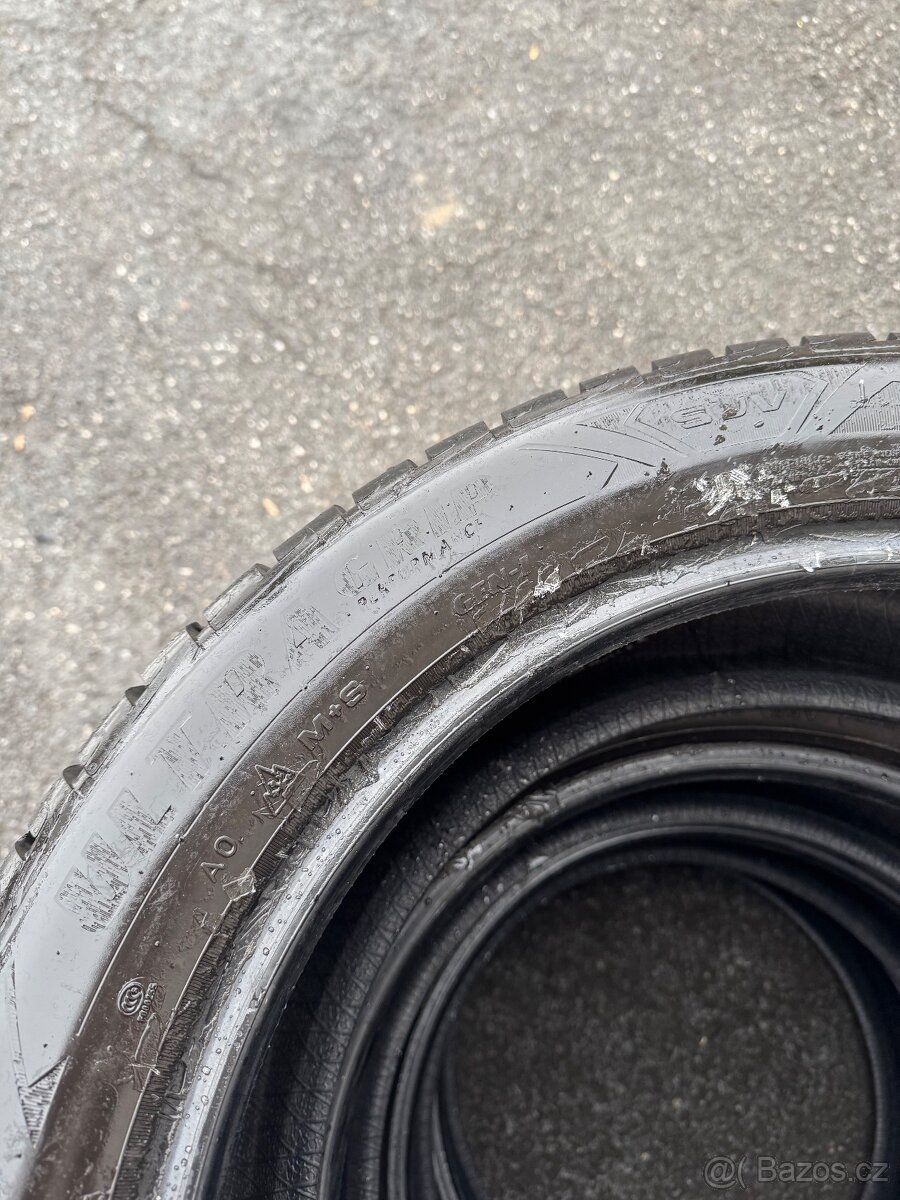 235/50 R19 99V Good Year Ultra Grip Performsnce SUV - 3