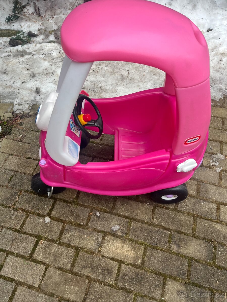 Vozitko autičko - 3