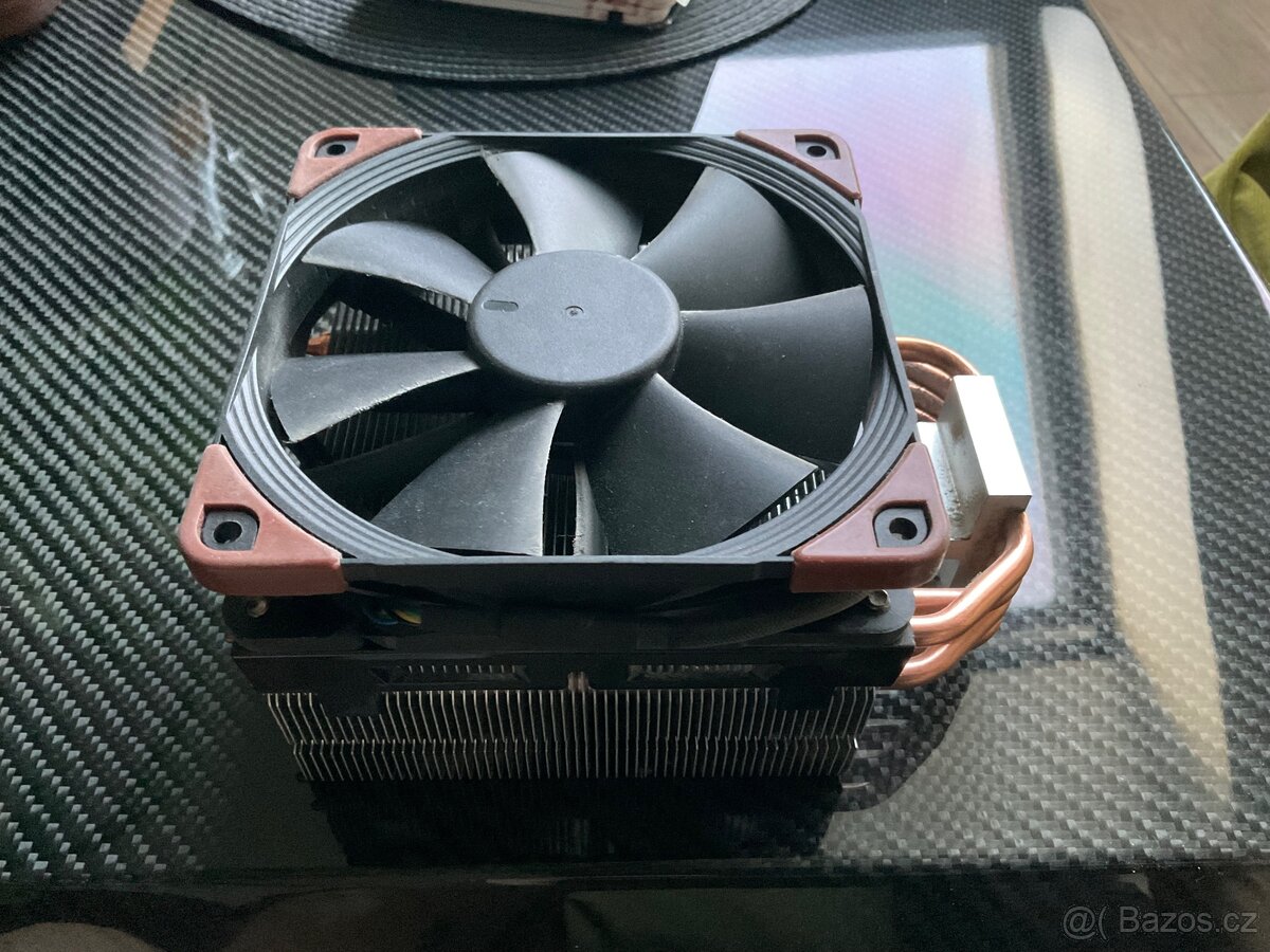 Chladič Hyper 212 EVO + Noctua industriální větrák - 3