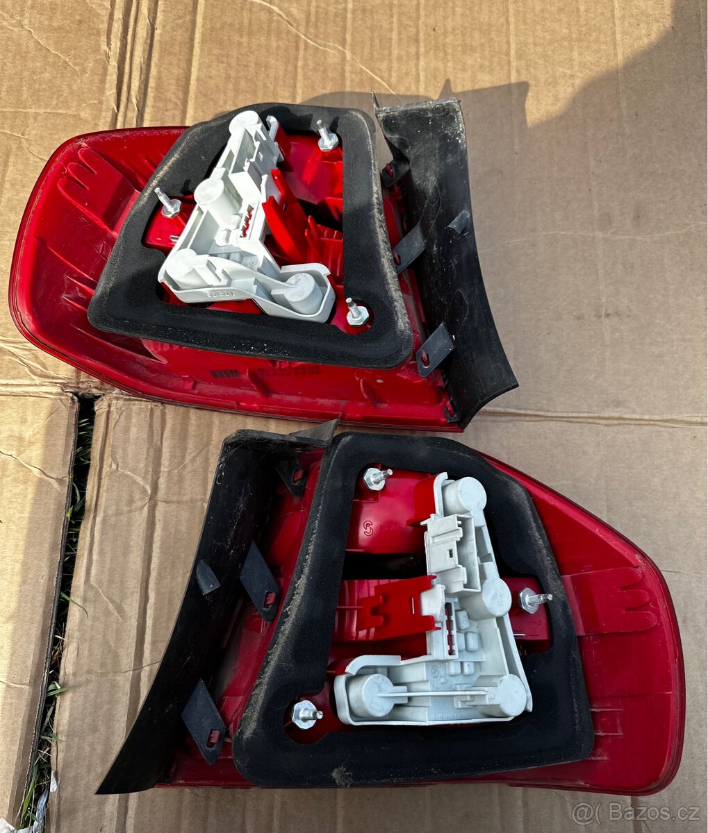 Zadní světla BMW E90 - 3