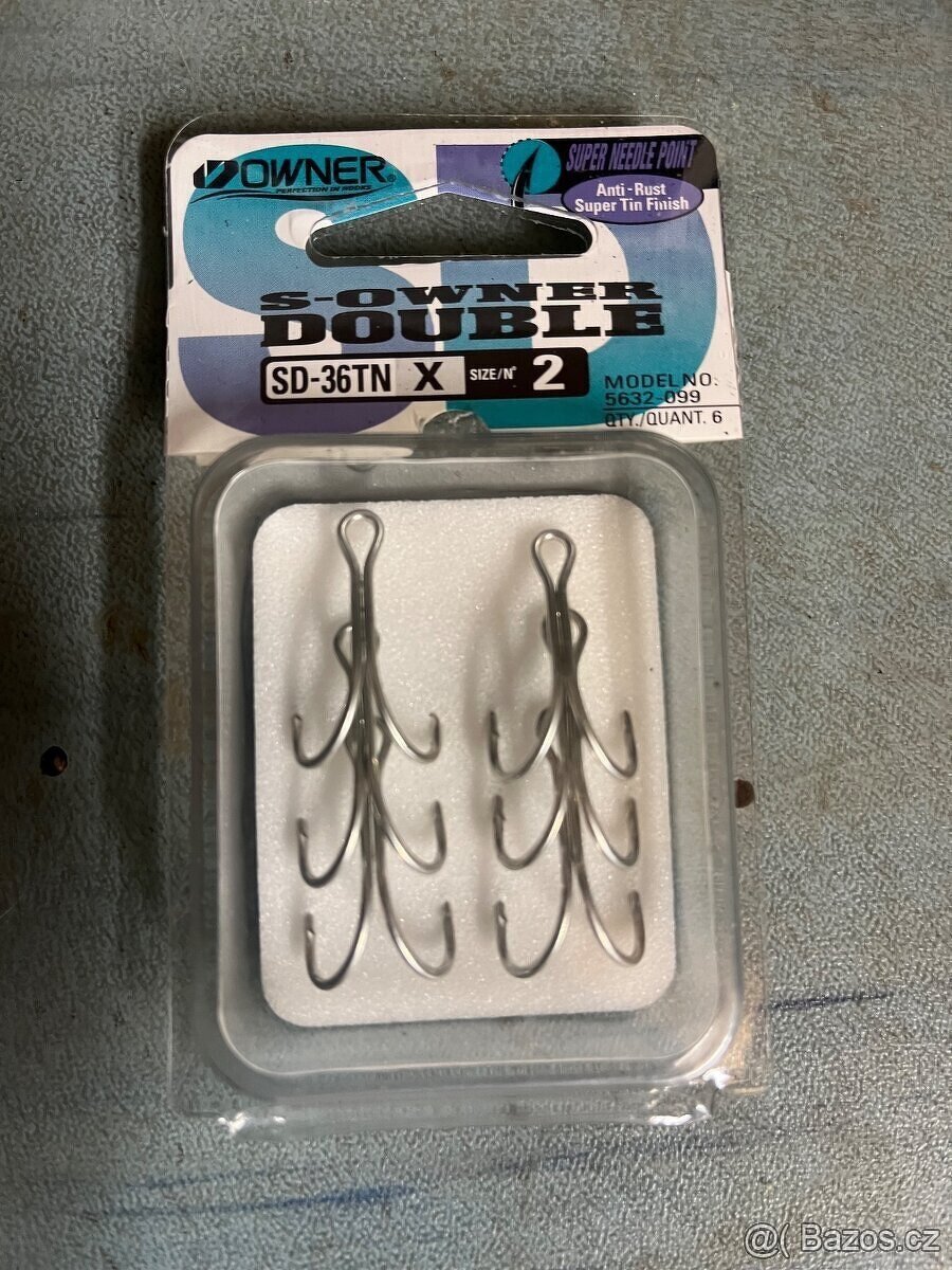 potřeby k rybolovu - 3