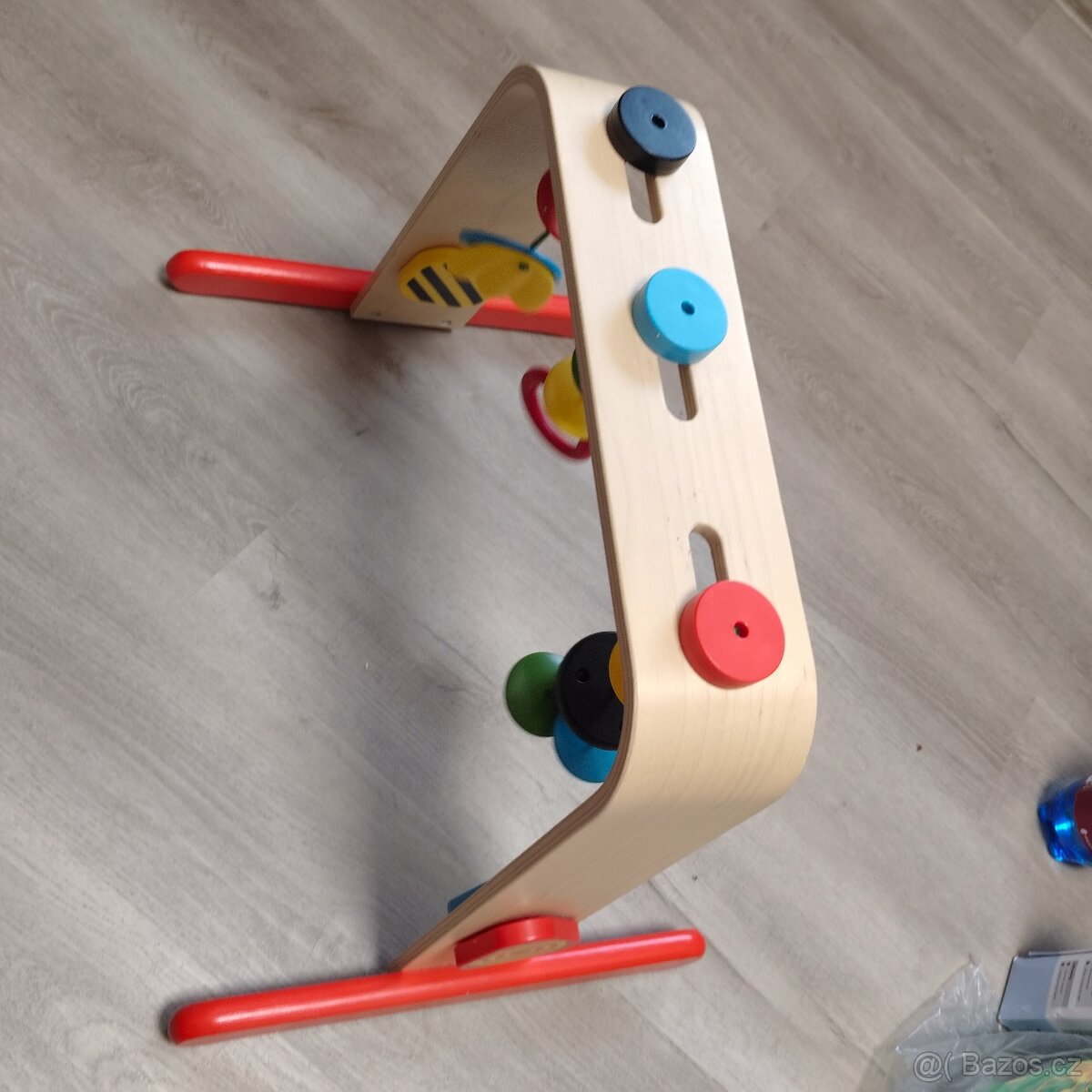 Hrací hrazdičky IKEA LEKA - 3