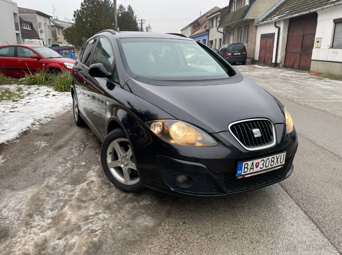 Seat Altea XL 1.6 TDI CR Reference - 3