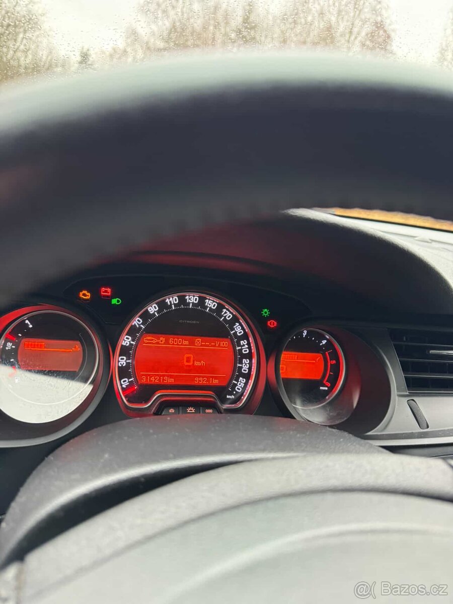 Prodám CITROËN C5 - 3