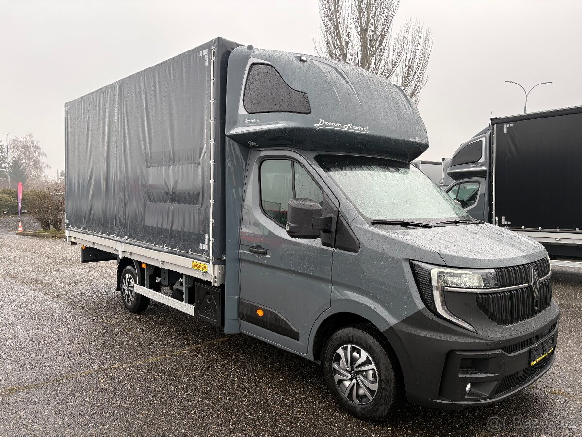 Renault Master 170k, AUT9, 10EP, Spaní, Měchy - 3
