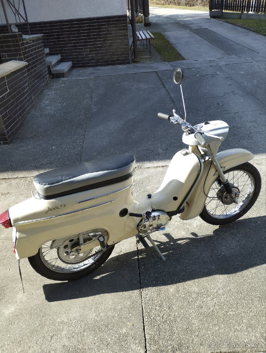 Prodám Jawa 05 - 3