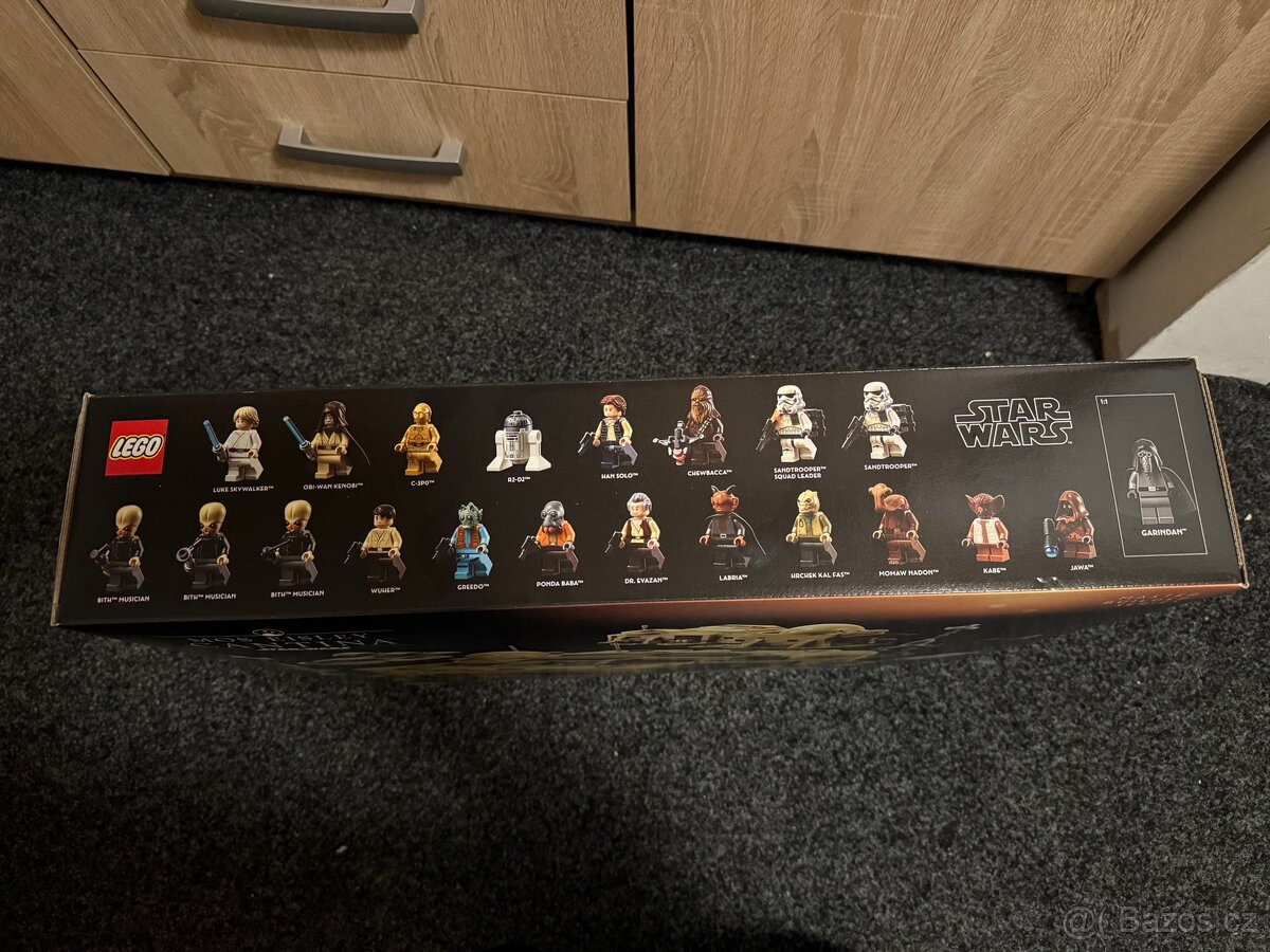 LEGO 75290 Kantýna Mos Eisley™ - 3