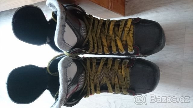 BRUSLE vel. 36 BAUER VAPOR X50 - 3