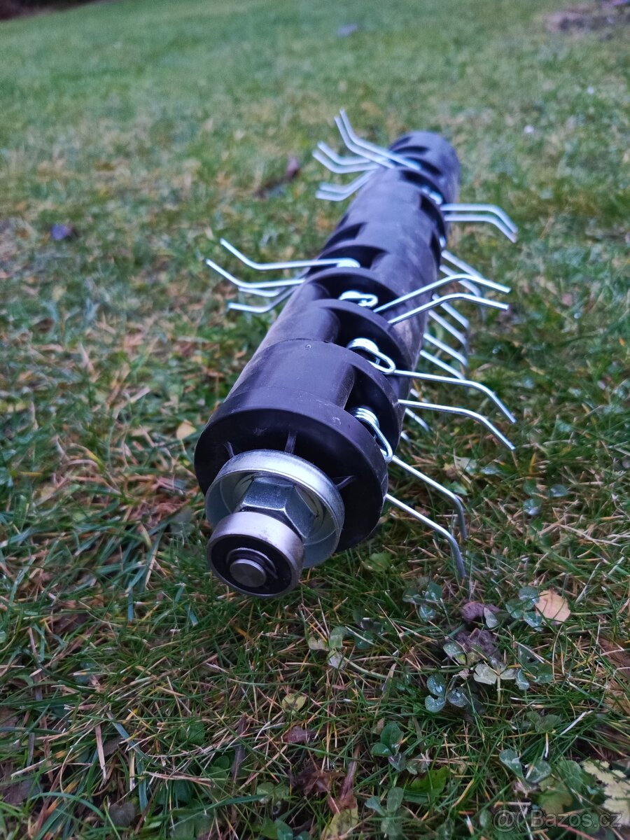 Mulčovací válec - 3