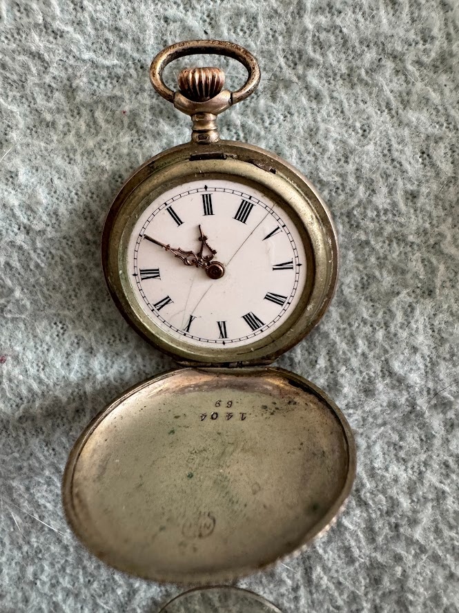 hodinky OMEGA starožitné - 3