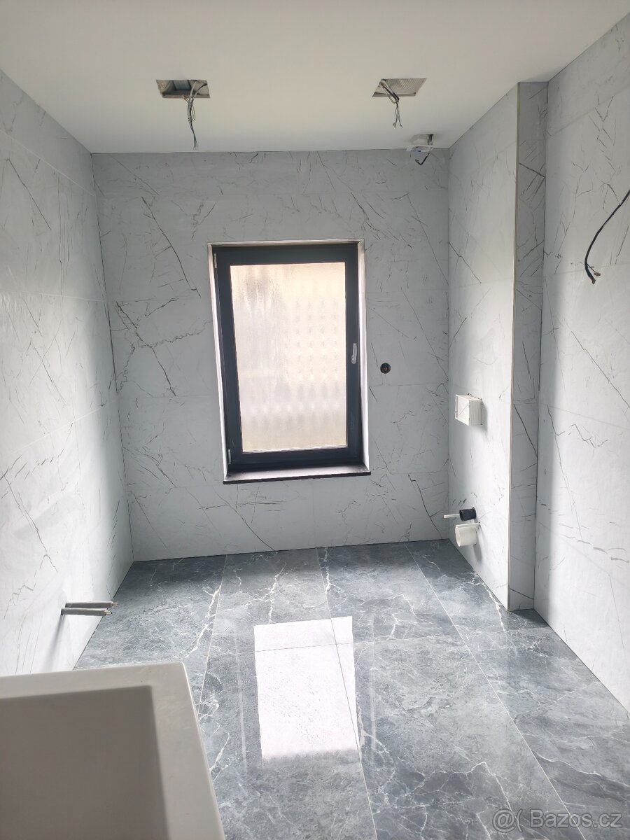 Řemeslné a stavební práce - 3