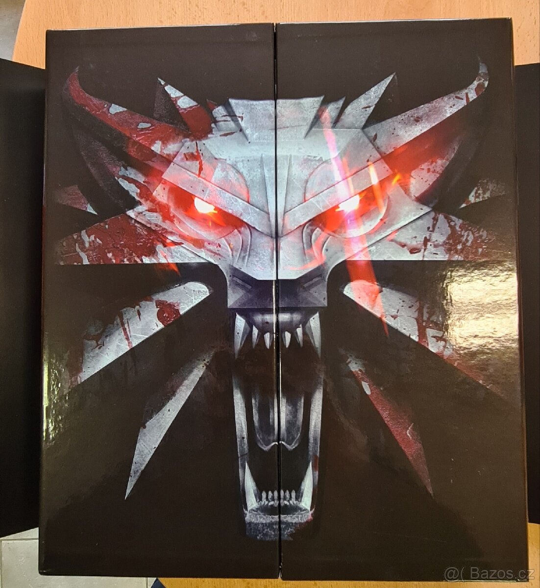 Zaklínač 3 sběratelská edice PS4 - 3