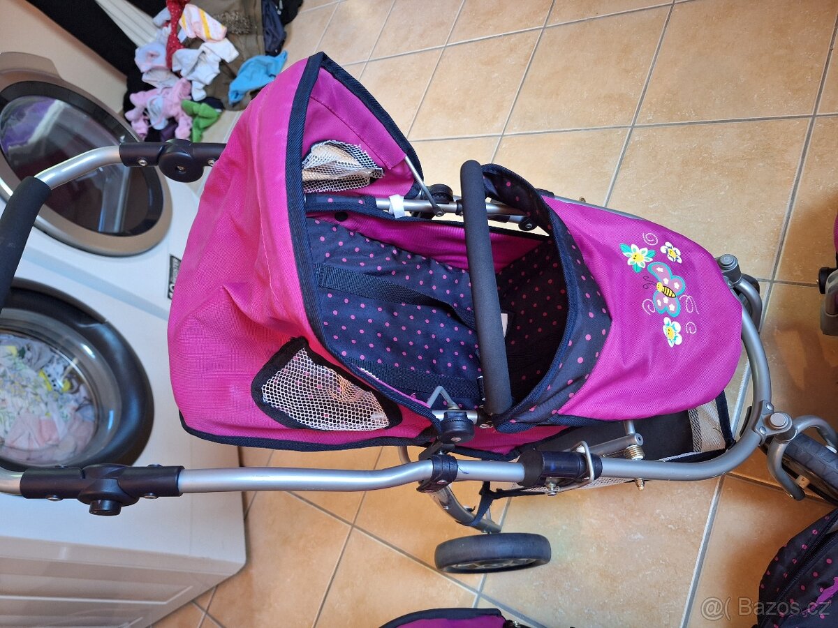 Kočárek, baby anabell - 3