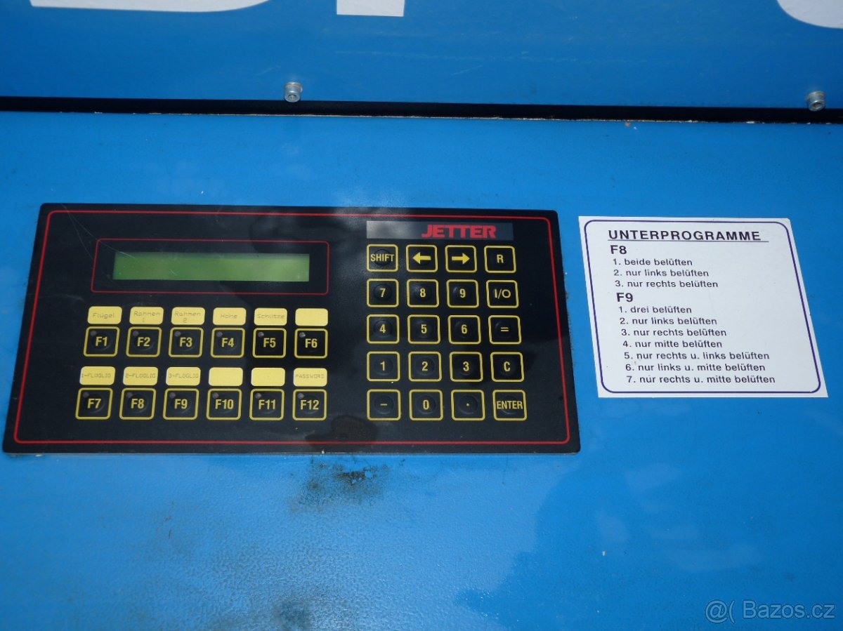 Frezka na plast a hlník - 3