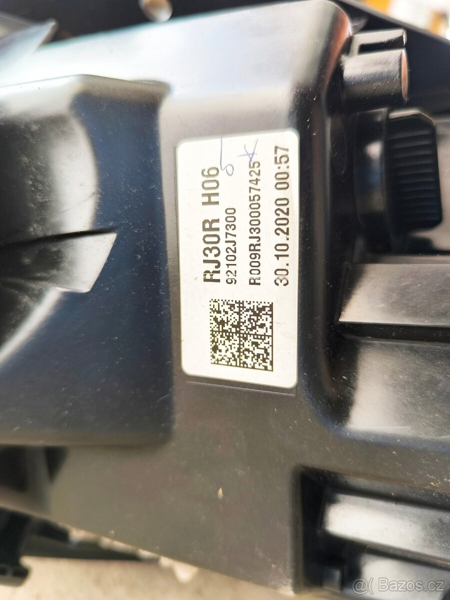 Kia CEED, náhradní díly z vozu. - 3